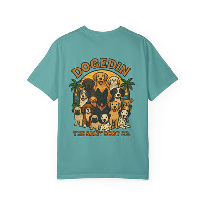 Dogedin – The Pack Tee – The Salty Scot Collection